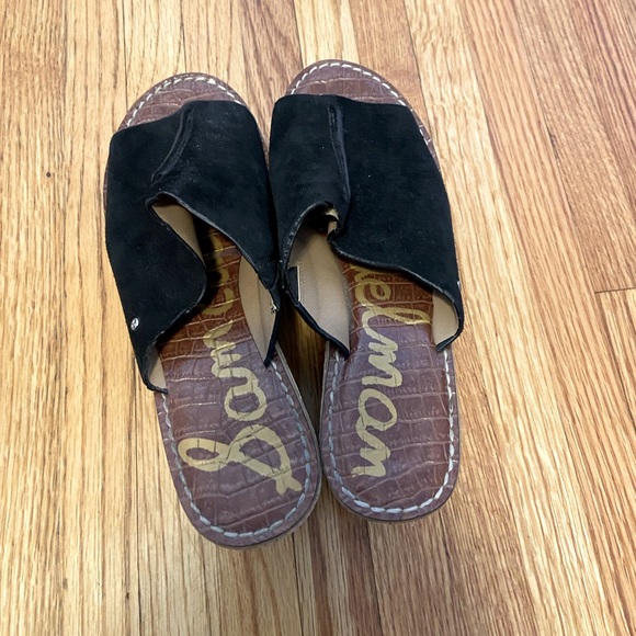 Sam Edelman Ranger Wedges - Picture 2 of 5